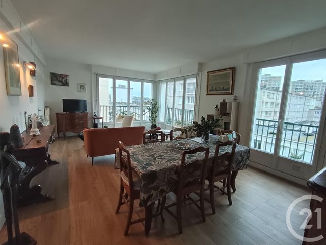 Appartement F3 à louer - 3 pièces - 80.0 m2 - BOULOGNE SUR MER - 62 - NORD-PAS-DE-CALAIS - Century 21 Transimmo