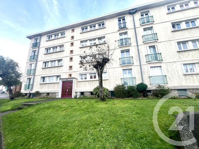 appartement - BOULOGNE SUR MER - 62