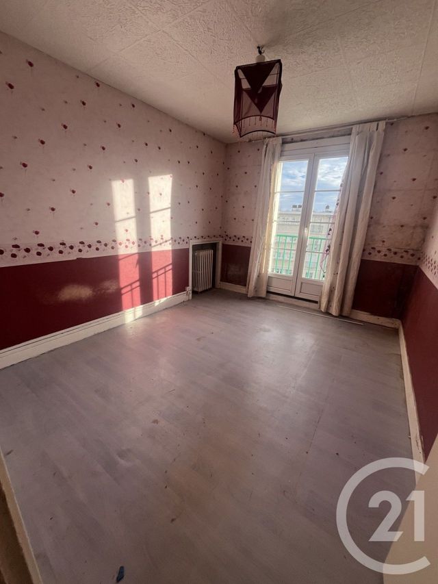 Appartement F4 à vendre - 5 pièces - 96.0 m2 - BOULOGNE SUR MER - 62 - NORD-PAS-DE-CALAIS - Century 21 Transimmo