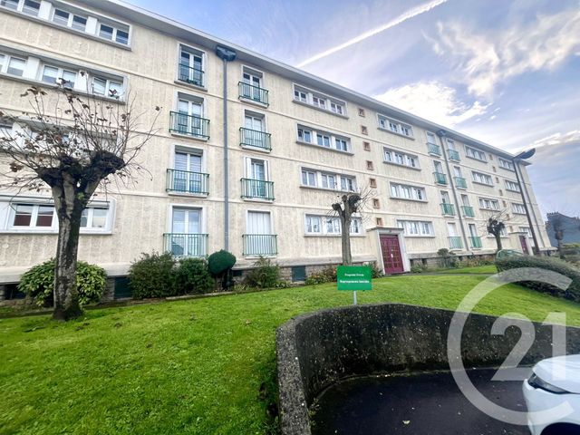 Appartement F4 à vendre - 5 pièces - 96.0 m2 - BOULOGNE SUR MER - 62 - NORD-PAS-DE-CALAIS - Century 21 Transimmo