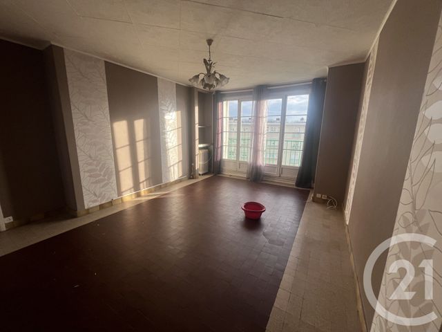 Appartement F4 à vendre - 5 pièces - 96.0 m2 - BOULOGNE SUR MER - 62 - NORD-PAS-DE-CALAIS - Century 21 Transimmo