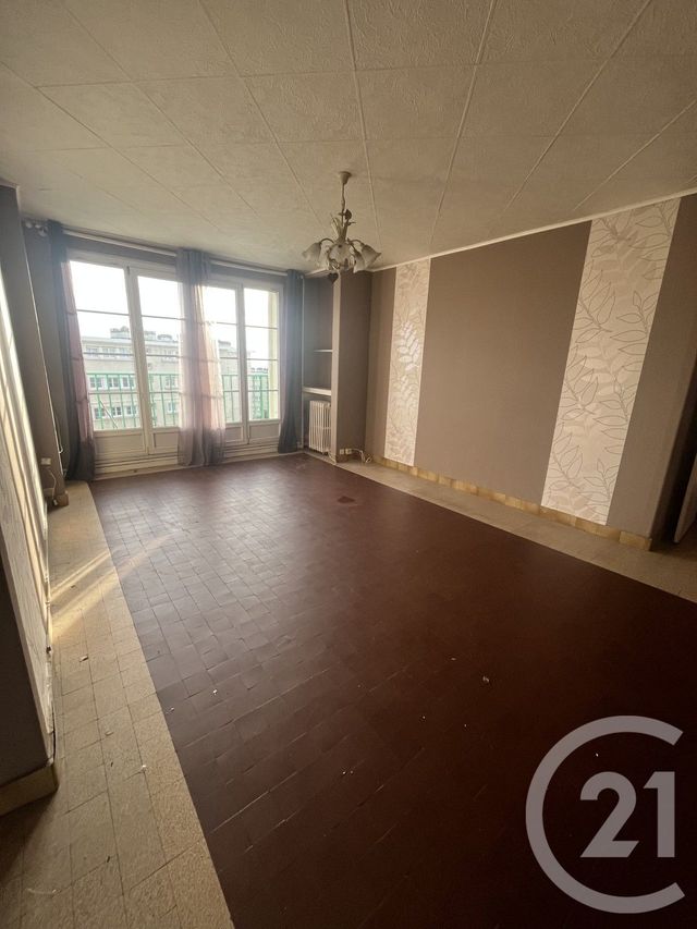 Appartement F4 à vendre - 5 pièces - 96.0 m2 - BOULOGNE SUR MER - 62 - NORD-PAS-DE-CALAIS - Century 21 Transimmo