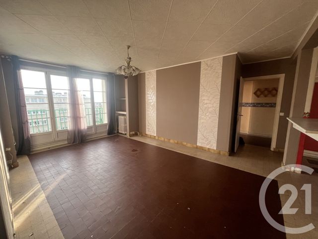 Appartement F4 à vendre - 5 pièces - 96.0 m2 - BOULOGNE SUR MER - 62 - NORD-PAS-DE-CALAIS - Century 21 Transimmo