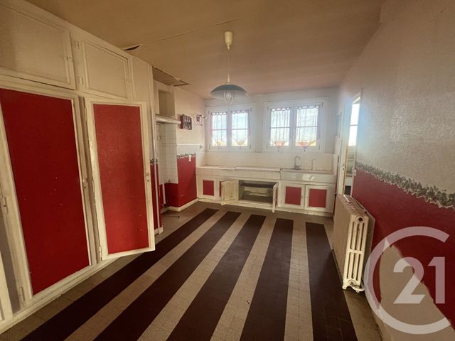 Appartement F4 à vendre - 5 pièces - 96.0 m2 - BOULOGNE SUR MER - 62 - NORD-PAS-DE-CALAIS - Century 21 Transimmo