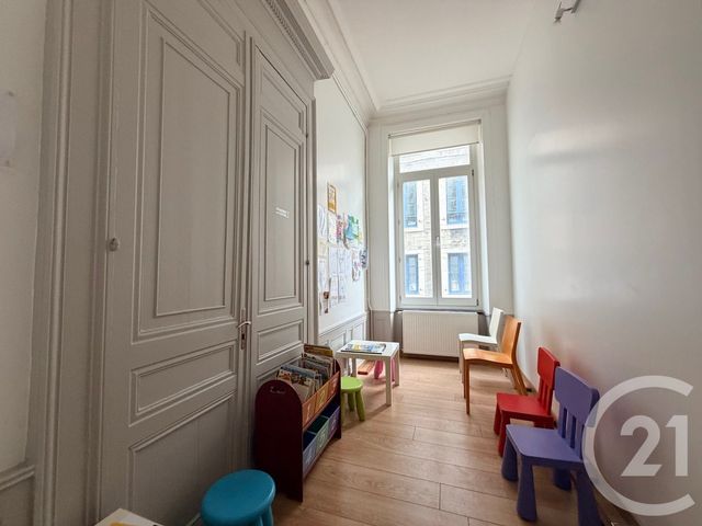 Appartement à vendre - 4 pièces - 84.0 m2 - BOULOGNE SUR MER - 62 - NORD-PAS-DE-CALAIS - Century 21 Transimmo