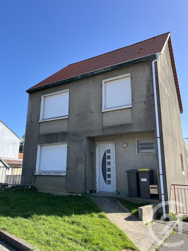 maison à vendre - 4 pièces - 117.44 m2 - WIRWIGNES - 62 - NORD-PAS-DE-CALAIS - Century 21 Transimmo