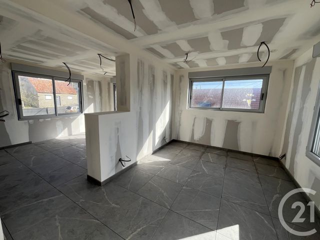 maison à vendre - 4 pièces - 117.44 m2 - WIRWIGNES - 62 - NORD-PAS-DE-CALAIS - Century 21 Transimmo