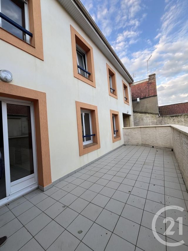 Appartement F2 à vendre BOULOGNE SUR MER