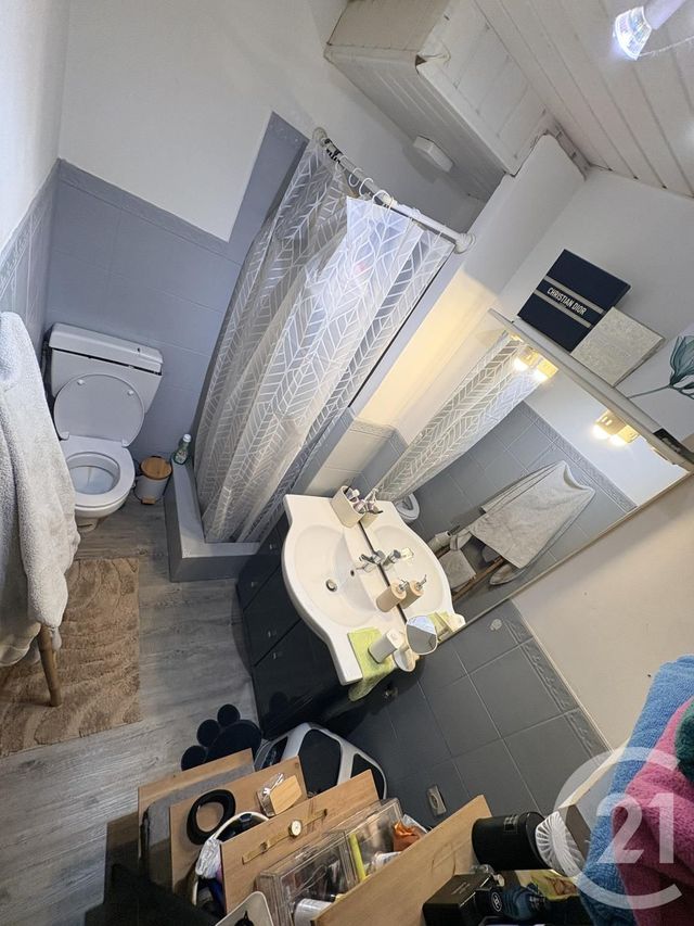 Appartement à vendre - 3 pièces - 48.0 m2 - BOULOGNE SUR MER - 62 - NORD-PAS-DE-CALAIS - Century 21 Transimmo