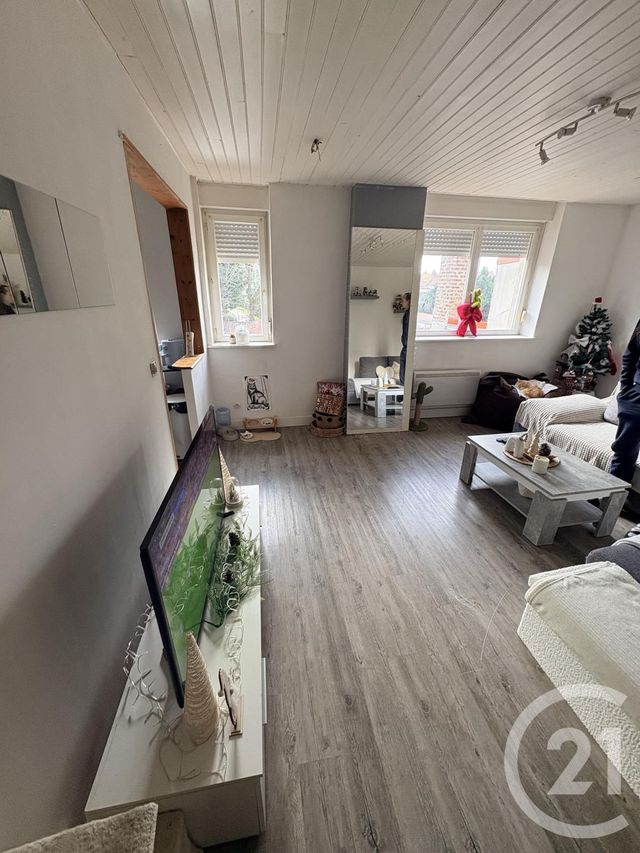 Appartement à vendre - 3 pièces - 48.0 m2 - BOULOGNE SUR MER - 62 - NORD-PAS-DE-CALAIS - Century 21 Transimmo