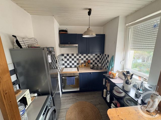 Appartement à vendre - 3 pièces - 48.0 m2 - BOULOGNE SUR MER - 62 - NORD-PAS-DE-CALAIS - Century 21 Transimmo
