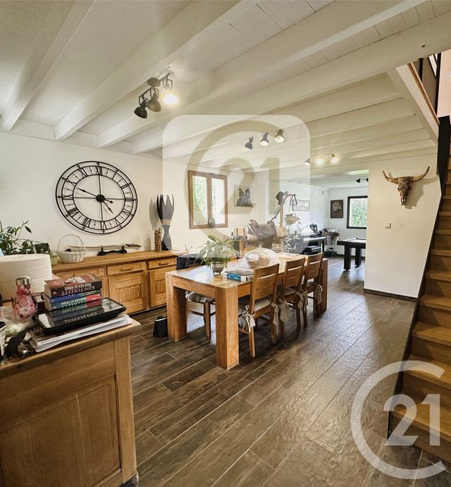 maison à vendre - 6 pièces - 210.0 m2 - LONGUEVILLE - 62 - NORD-PAS-DE-CALAIS - Century 21 Transimmo