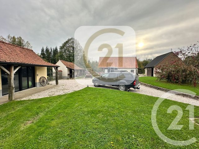 maison à vendre - 6 pièces - 210.0 m2 - LONGUEVILLE - 62 - NORD-PAS-DE-CALAIS - Century 21 Transimmo