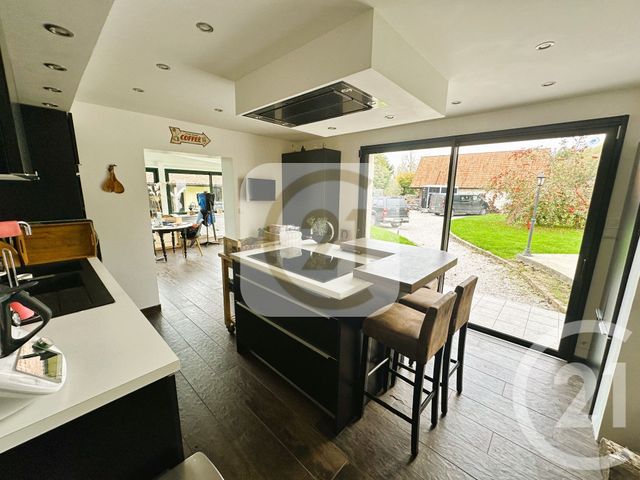 maison à vendre - 6 pièces - 210.0 m2 - LONGUEVILLE - 62 - NORD-PAS-DE-CALAIS - Century 21 Transimmo