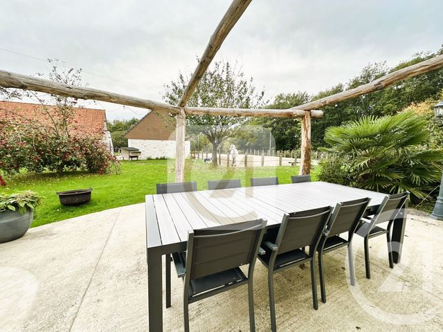 maison à vendre - 6 pièces - 210.0 m2 - LONGUEVILLE - 62 - NORD-PAS-DE-CALAIS - Century 21 Transimmo