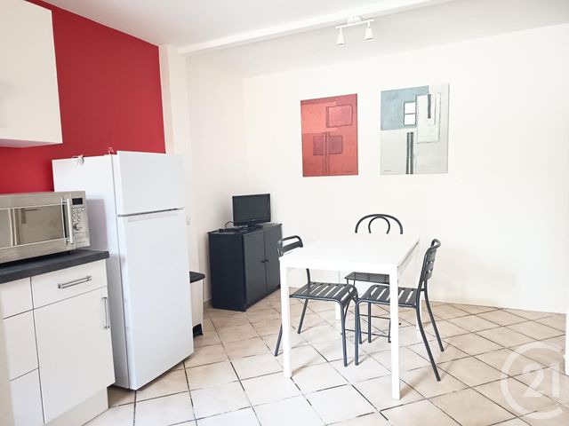 Appartement à louer - 2 pièces - 36.87 m2 - HARDELOT PLAGE - 62 - NORD-PAS-DE-CALAIS - Century 21 Transimmo