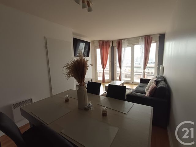 Appartement à louer - 2 pièces - 42.0 m2 - BOULOGNE SUR MER - 62 - NORD-PAS-DE-CALAIS - Century 21 Transimmo