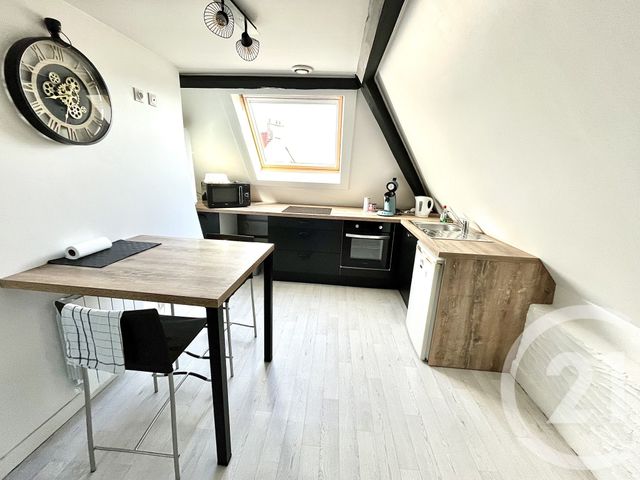 Appartement F1 à louer - 1 pièce - 20.77 m2 - OUTREAU - 62 - NORD-PAS-DE-CALAIS - Century 21 Transimmo