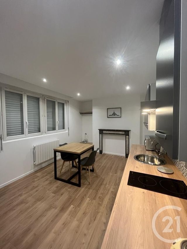 Appartement Studio à louer - 1 pièce - 20.87 m2 - BOULOGNE SUR MER - 62 - NORD-PAS-DE-CALAIS - Century 21 Transimmo