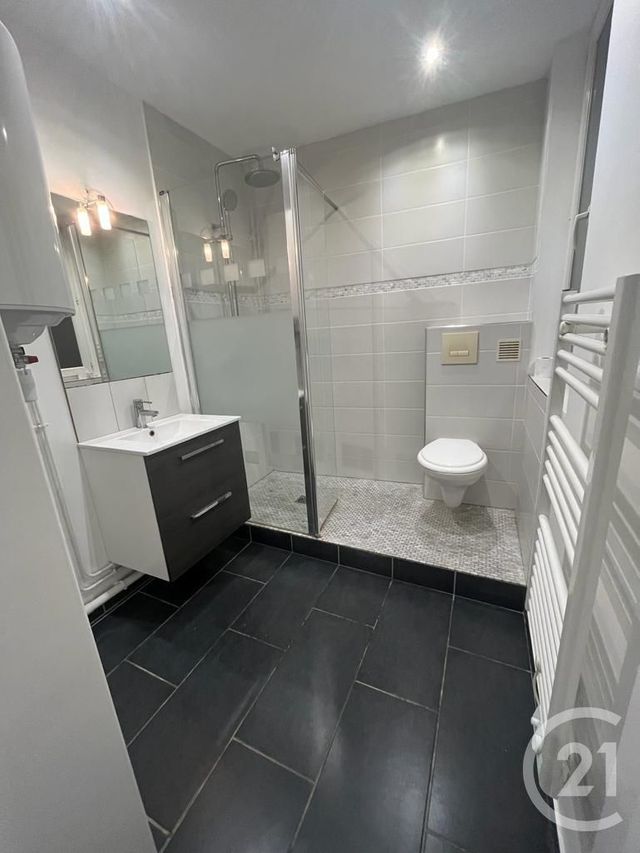 Appartement Studio à louer - 1 pièce - 20.87 m2 - BOULOGNE SUR MER - 62 - NORD-PAS-DE-CALAIS - Century 21 Transimmo