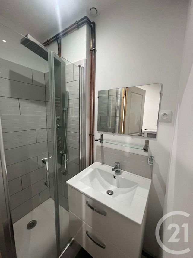 Appartement Studio à louer - 1 pièce - 14.6 m2 - BOULOGNE SUR MER - 62 - NORD-PAS-DE-CALAIS - Century 21 Transimmo