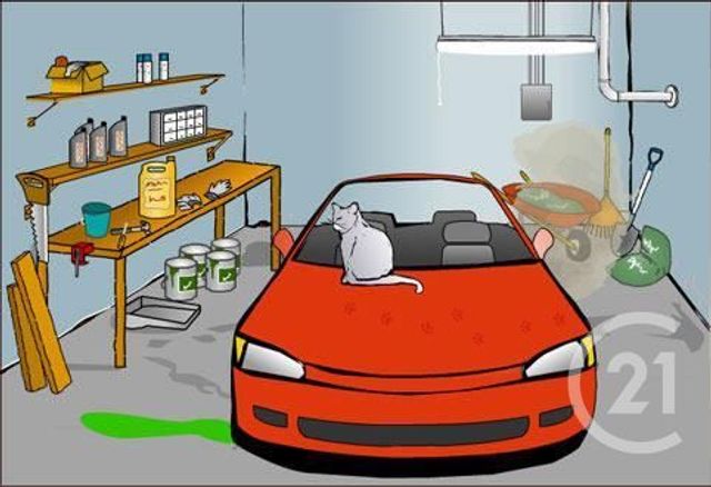 Parking à louer BOULOGNE SUR MER