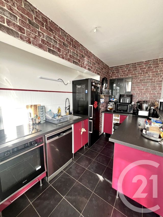 Appartement F3 à vendre - 3 pièces - 68.38 m2 - BOULOGNE SUR MER - 62 - NORD-PAS-DE-CALAIS - Century 21 Transimmo