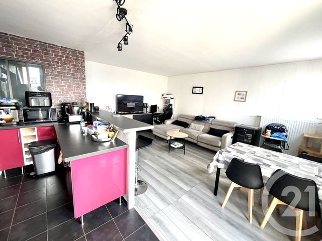Appartement F3 à vendre - 3 pièces - 68.38 m2 - BOULOGNE SUR MER - 62 - NORD-PAS-DE-CALAIS - Century 21 Transimmo