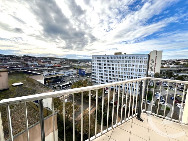 Appartement F3 à vendre - 3 pièces - 68.38 m2 - BOULOGNE SUR MER - 62 - NORD-PAS-DE-CALAIS - Century 21 Transimmo