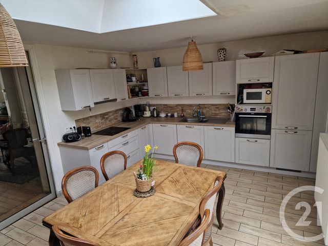 maison à vendre - 7 pièces - 143.29 m2 - ST MARTIN BOULOGNE - 62 - NORD-PAS-DE-CALAIS - Century 21 Transimmo