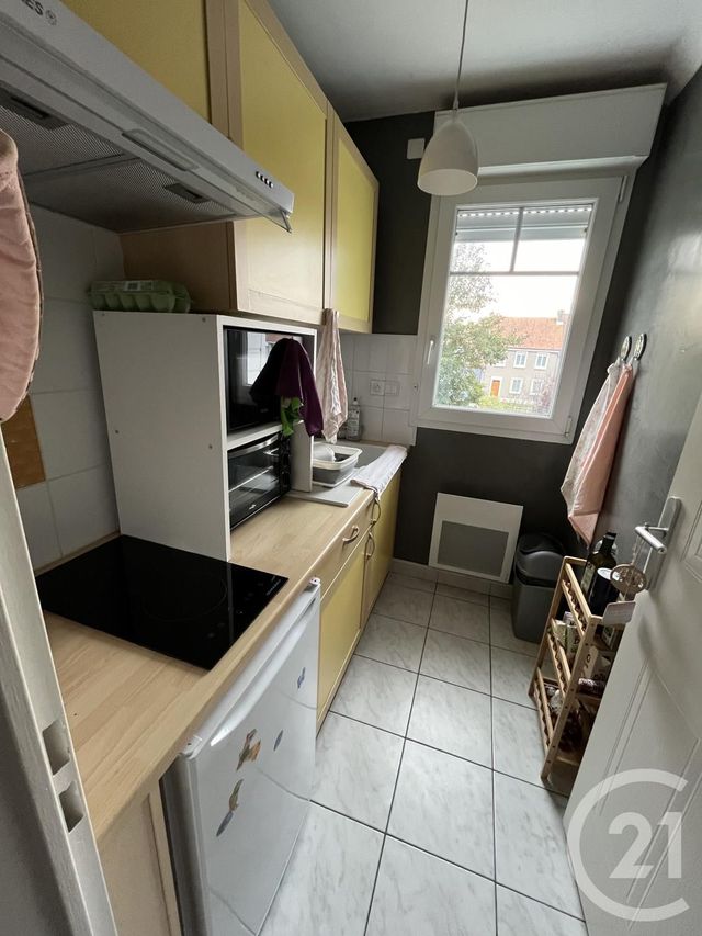 Appartement F2 à louer - 2 pièces - 39.59 m2 - ST MARTIN BOULOGNE - 62 - NORD-PAS-DE-CALAIS - Century 21 Transimmo
