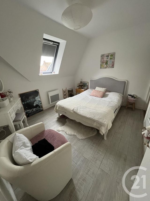 Appartement F2 à louer - 2 pièces - 39.59 m2 - ST MARTIN BOULOGNE - 62 - NORD-PAS-DE-CALAIS - Century 21 Transimmo