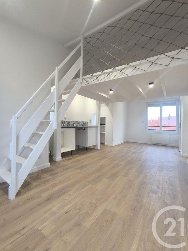 Appartement T1 à louer OUTREAU