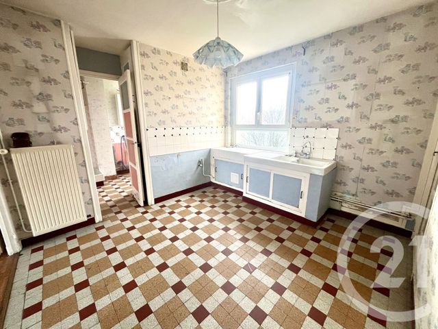 Appartement F3 bis à vendre - 4 pièces - 80.0 m2 - OUTREAU - 62 - NORD-PAS-DE-CALAIS - Century 21 Transimmo