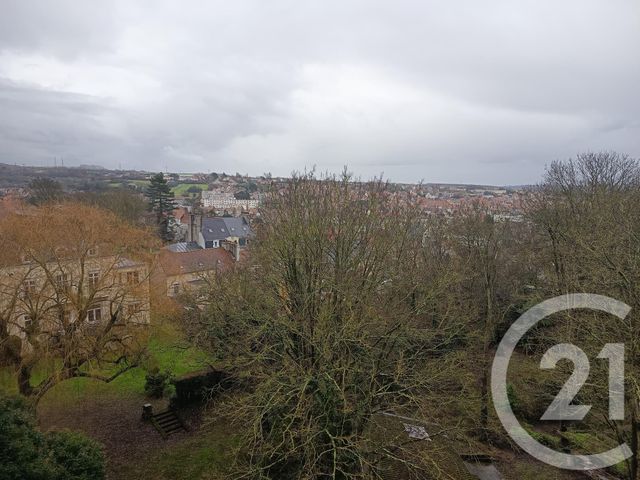 Appartement à louer - 3 pièces - 75.25 m2 - BOULOGNE SUR MER - 62 - NORD-PAS-DE-CALAIS - Century 21 Transimmo