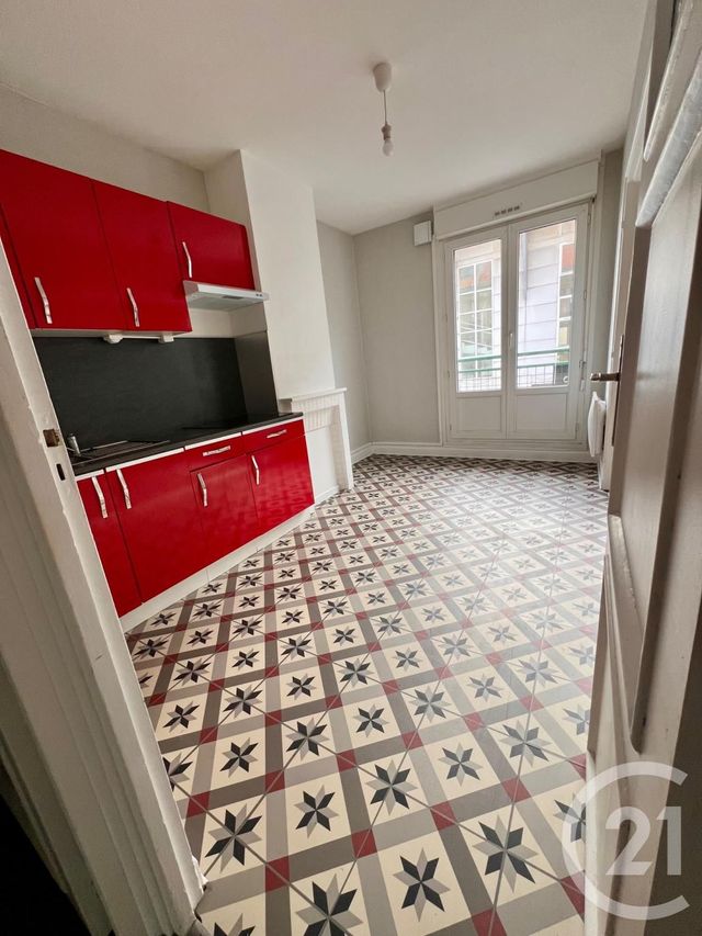 Appartement F2 à louer BOULOGNE SUR MER