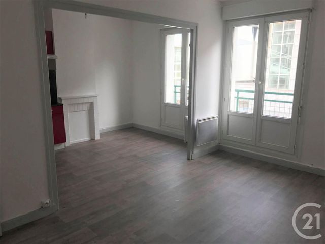 Appartement F2 à louer - 2 pièces - 40.1 m2 - BOULOGNE SUR MER - 62 - NORD-PAS-DE-CALAIS - Century 21 Transimmo