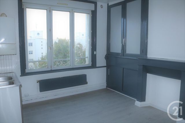 Appartement à louer - 2 pièces - 34.0 m2 - BOULOGNE SUR MER - 62 - NORD-PAS-DE-CALAIS - Century 21 Transimmo