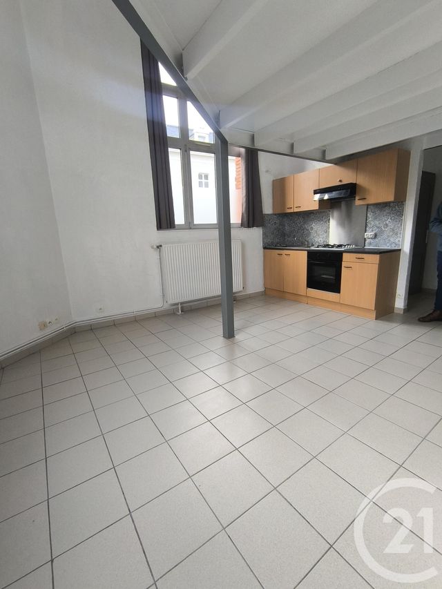 Appartement à louer BOULOGNE SUR MER
