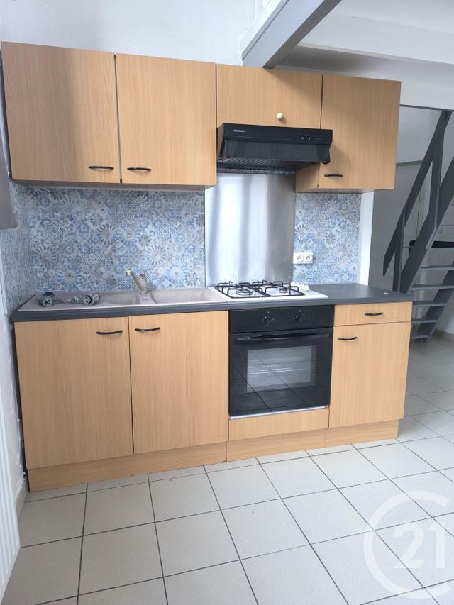 Appartement à louer - 2 pièces - 40.52 m2 - BOULOGNE SUR MER - 62 - NORD-PAS-DE-CALAIS - Century 21 Transimmo