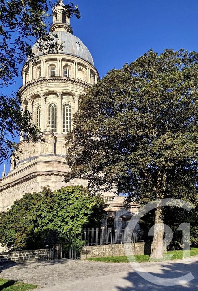 Appartement F2 à louer BOULOGNE SUR MER