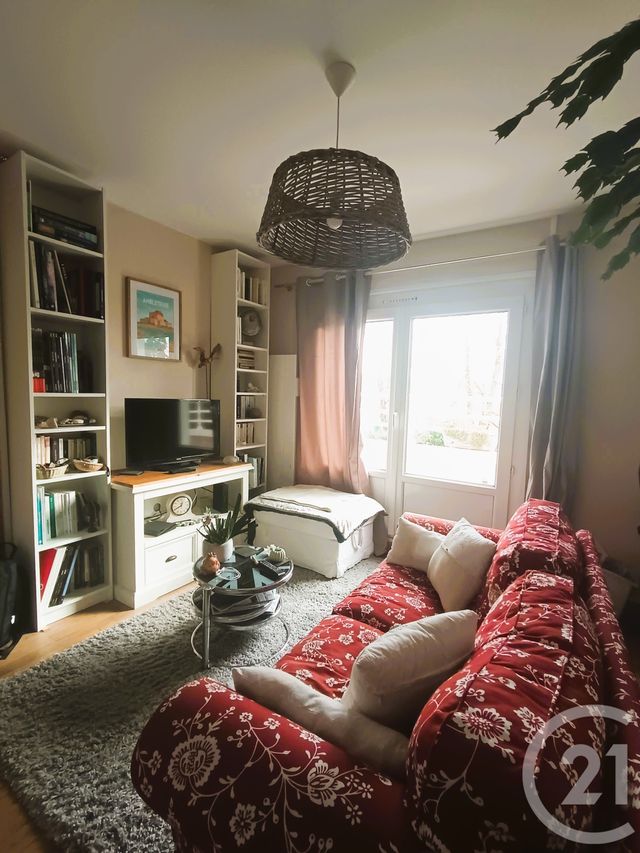 Appartement F2 à louer - 2 pièces - 47.0 m2 - BOULOGNE SUR MER - 62 - NORD-PAS-DE-CALAIS - Century 21 Transimmo