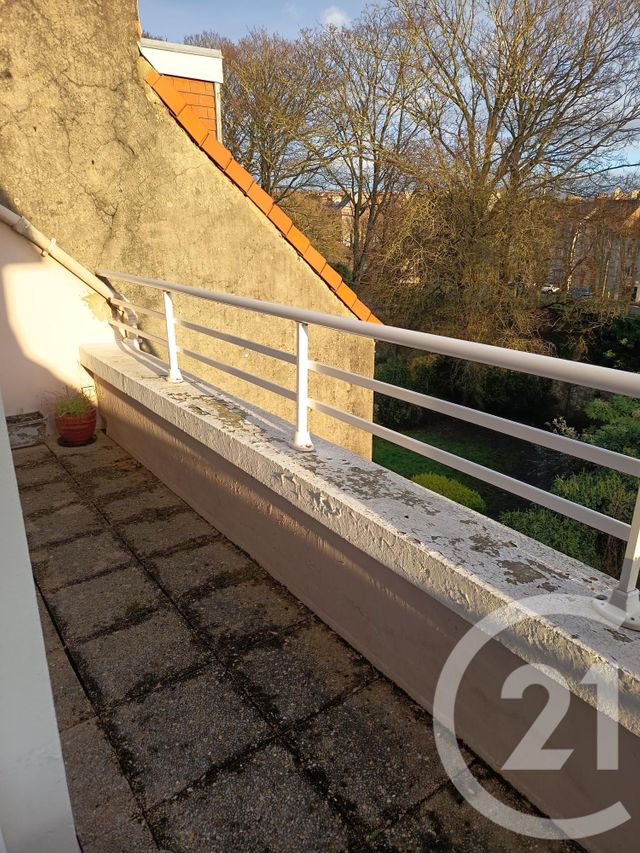 Appartement F2 à louer - 2 pièces - 47.0 m2 - BOULOGNE SUR MER - 62 - NORD-PAS-DE-CALAIS - Century 21 Transimmo