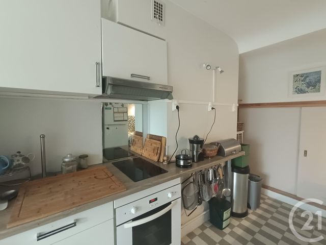 Appartement F2 à louer - 2 pièces - 47.0 m2 - BOULOGNE SUR MER - 62 - NORD-PAS-DE-CALAIS - Century 21 Transimmo