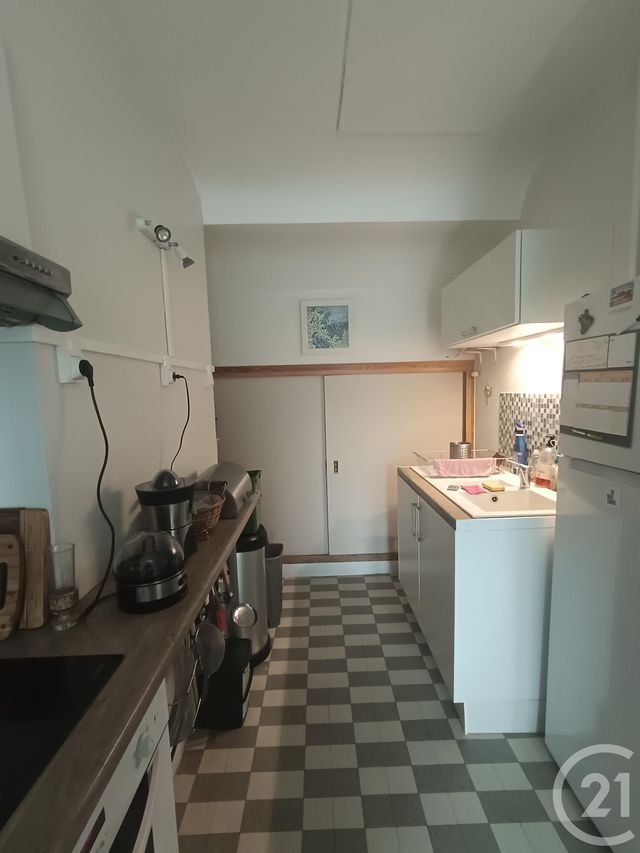 Appartement F2 à louer - 2 pièces - 47.0 m2 - BOULOGNE SUR MER - 62 - NORD-PAS-DE-CALAIS - Century 21 Transimmo
