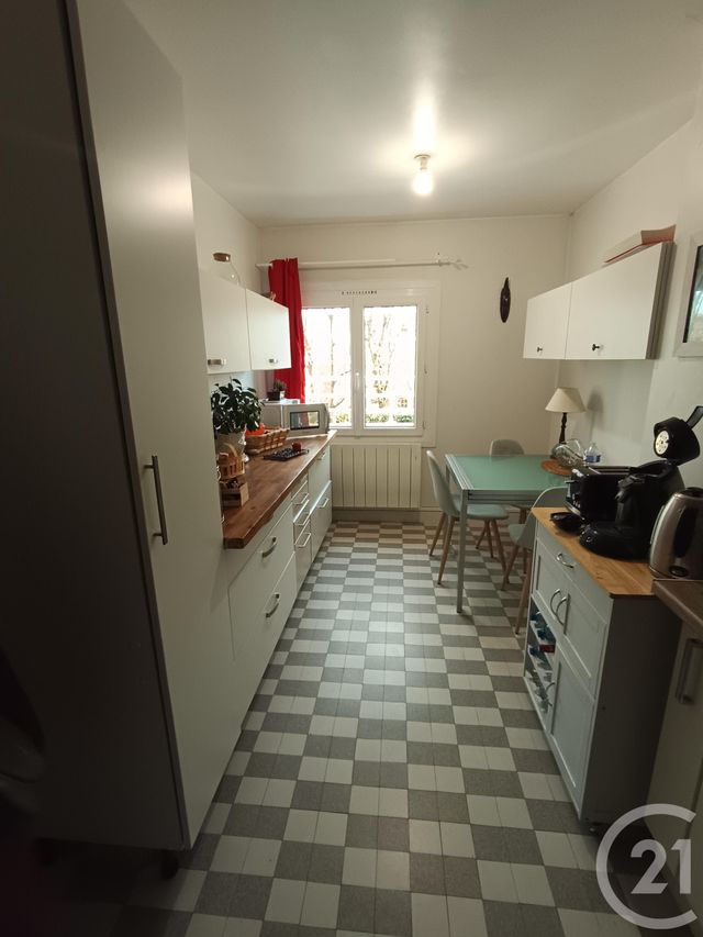 Appartement F2 à louer - 2 pièces - 47.0 m2 - BOULOGNE SUR MER - 62 - NORD-PAS-DE-CALAIS - Century 21 Transimmo