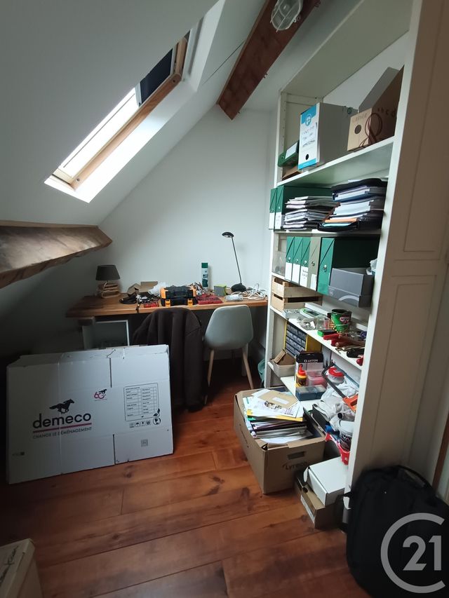 Appartement F2 à louer - 2 pièces - 47.0 m2 - BOULOGNE SUR MER - 62 - NORD-PAS-DE-CALAIS - Century 21 Transimmo