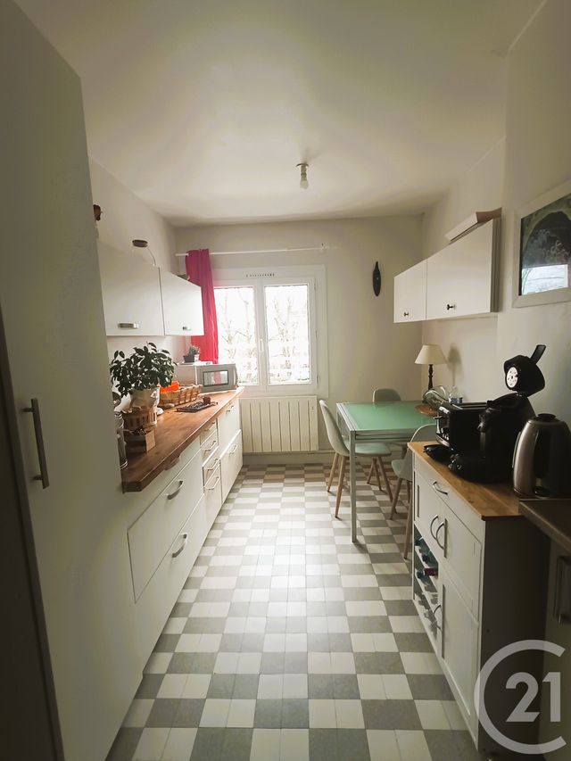 Appartement F2 à louer - 2 pièces - 47.0 m2 - BOULOGNE SUR MER - 62 - NORD-PAS-DE-CALAIS - Century 21 Transimmo