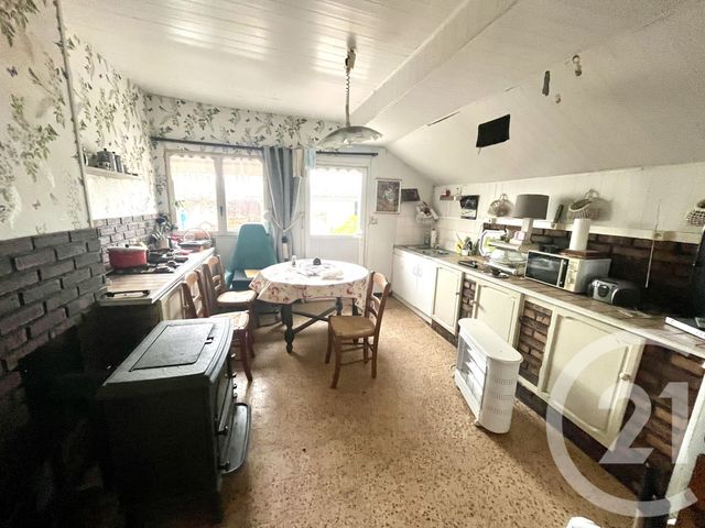 maison à vendre - 5 pièces - 85.0 m2 - NESLES - 62 - NORD-PAS-DE-CALAIS - Century 21 Transimmo