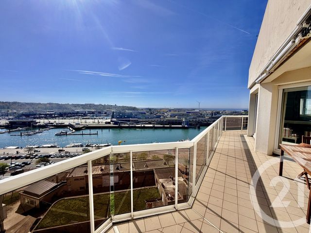 Appartement F4 à vendre - 6 pièces - 130.0 m2 - BOULOGNE SUR MER - 62 - NORD-PAS-DE-CALAIS - Century 21 Transimmo